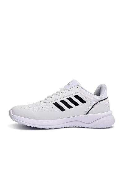 Best Of Bst-b511 Λευκό-μαύρο ανδρικά παπούτσια για τρέξιμο