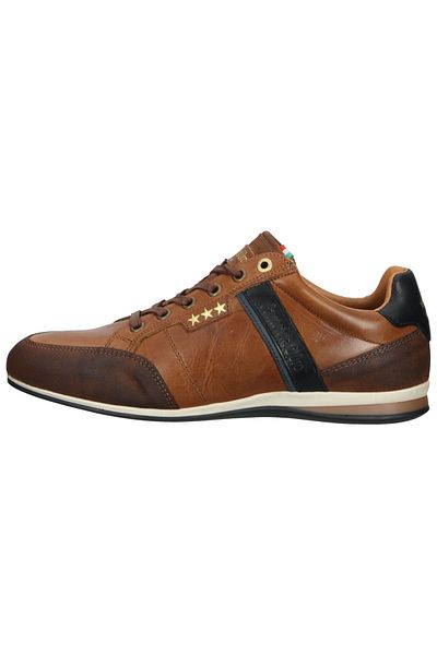 Pantofola D'Oro Sneaker - Braun - Flacher Absatz