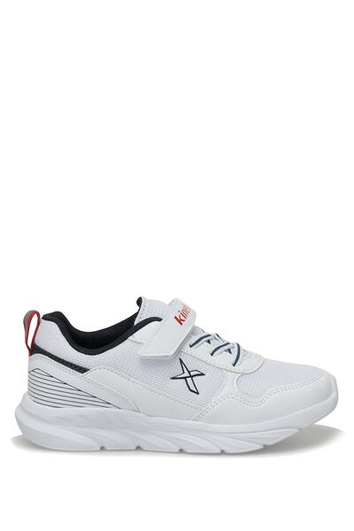 Kinetix Nano Mesh J 3fx Beyaz Erkek Çocuk Spor Ayakkabı