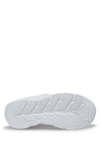 Kinetix Nano Mesh J 3fx Beyaz Erkek Çocuk Spor Ayakkabı