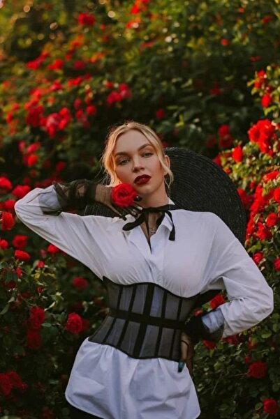 Bride Aksesuar Dünyası Mănuși pentru rochie de mireasă, negre, lungi până la ...