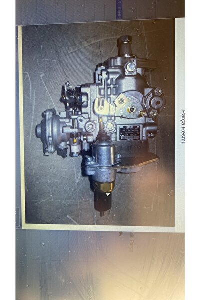 TÜRK TRAKTÖR Yakıt Pompası (tıer 3 - 65hp) 84300596