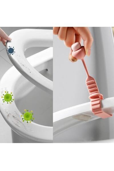 Riddex Mantar Şeklinde Klozet Kapağı Kaldırma Tutamacı