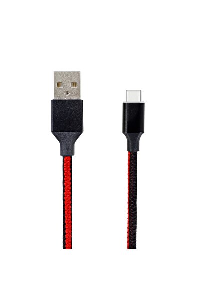NESTAYONLINE Usb To Type-c 1 Metre Hızlı Şarj Ve Veri Aktarım Kablosu