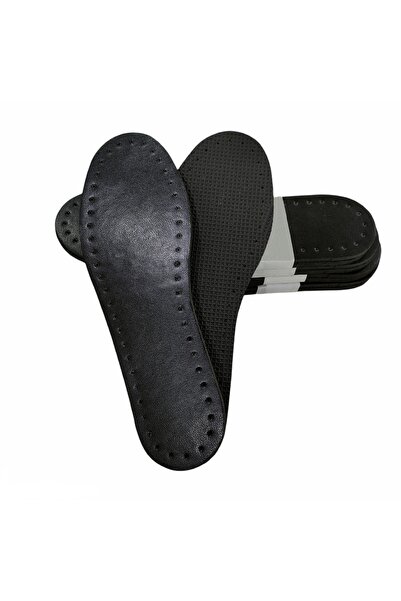 hobimon 12 чифта черни ботуши с перфорирани стелки от изкуствена кожа EVA - р...