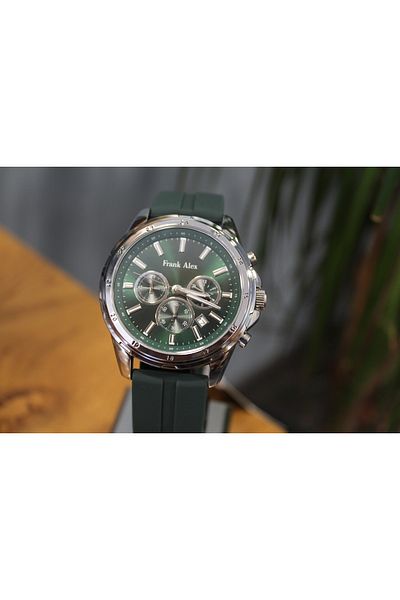 Frank Alex Men's Watch G11509Fs02 - Stylish and Functional Design