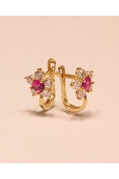 Hakan Güler Kuyumculuk Altın Bebek Küpesi