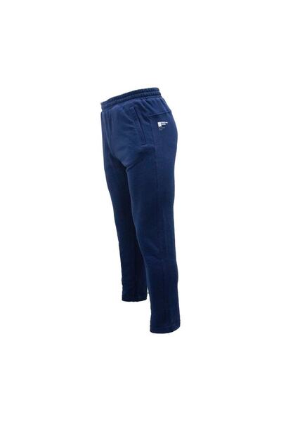 Joma / Trousers Cotton Crash M Men's Navy Blue 4222205