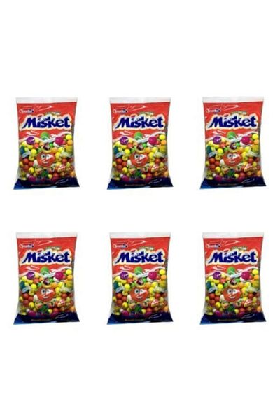 SAADET 9 Gr Marble Gum - 6 Pack