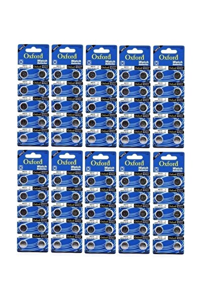 Tianqia Lazer Oyuncak Pili Ag13 - Lr44 - Sr44 - A76 1.5v Alkalin Pil 100 Adet Yeni Tarihli