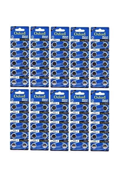 Tianqia Lazer Oyuncak Pili Ag13 - Lr44 - Sr44 - A76 1.5v Alkalin Pil 100 Adet...