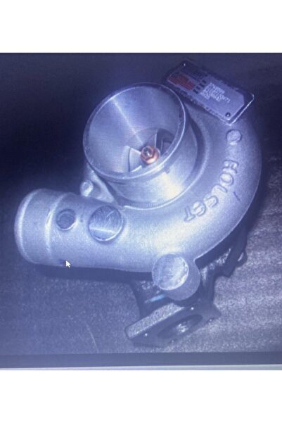 TÜRK TRAKTÖR 84200603 Turbo Komplesı (3CYL) Cnh Uyumlu