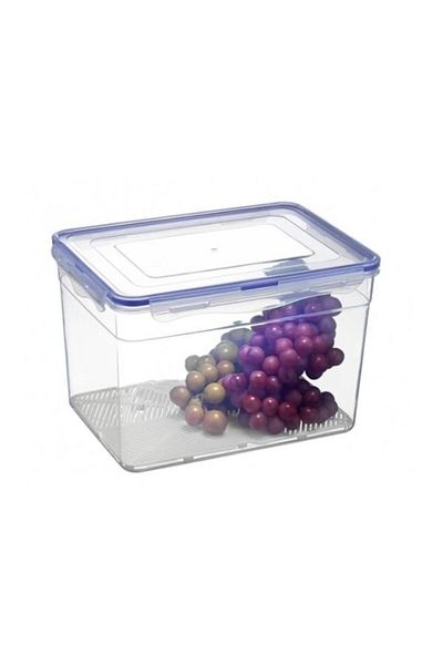CNS Plastik Follow Me Leakproof Storage Container 850 Ml