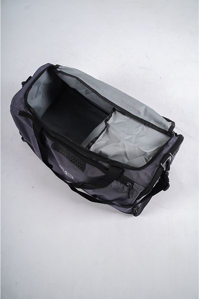 DELSOLERA Geantă de fitness și călătorie sport unisex de dimensiuni mari, cu compartiment pentru pantofi