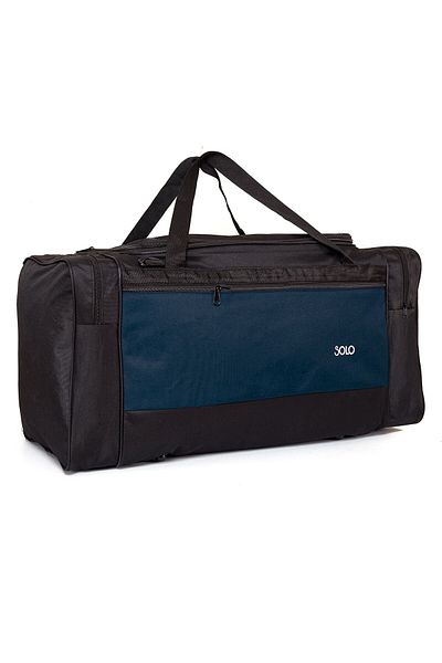 DELSOLERA Geantă de camping supradimensionată unisex de călătorie