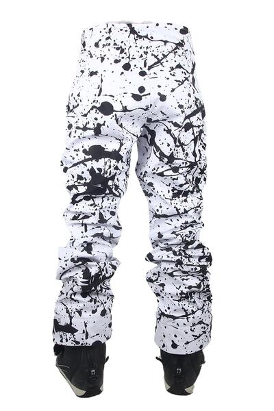 SNOWSEA Ss7932 Spreading Kayak Ve Snowboard Pantolonu