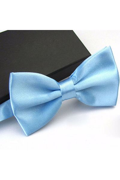 Trenderrs Papion din satin pentru baieti