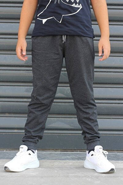 çiko kids Απλό ανδρικό παντελόνι Jogger με 3 τσέπες