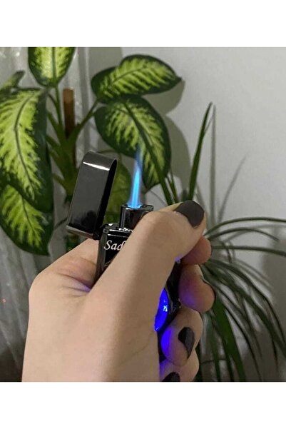 GiralStore Sevgililer Günü Özel Hediyesi Kişiye Özel Lüks Saatli Pürmüzlü Gaz...
