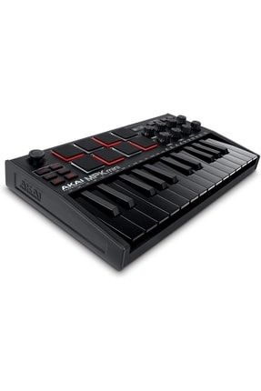 AKAI Profesyonel Mpk Mini Mk3 8 Arkadan Ayd nlatmal Davul Pedli
