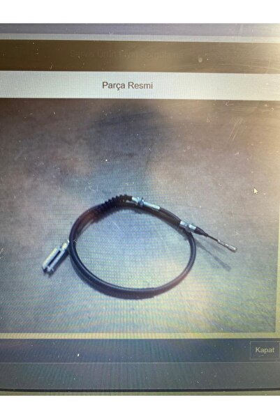 TÜRK TRAKTÖR 47764234 Kuyruk Mılı Spıralı Komplesı Orjinal Cnh