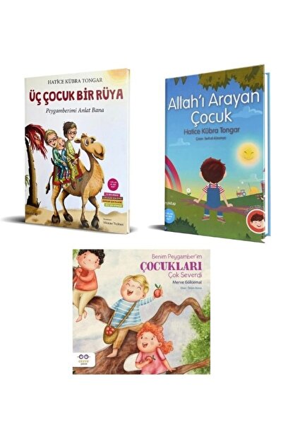 Cezve Çocuk Üç Çocuk Bir Rüya Peygamber Allahı Arayan Çocuk Benim Peygamberim...