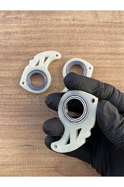 keyrambitcidayi Gece Parlayan Keyrambit X-4 Mini Anahtarlık Yeşil Fosforlu