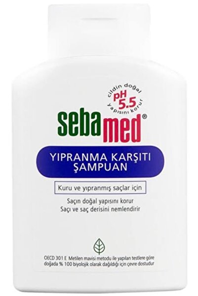 Sebamed Yıpranma Karşıtı Şampuan 400 Ml