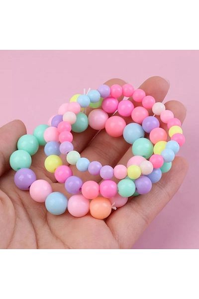 İPAR AKSESUAR Set of 3 Children's Bracelets.