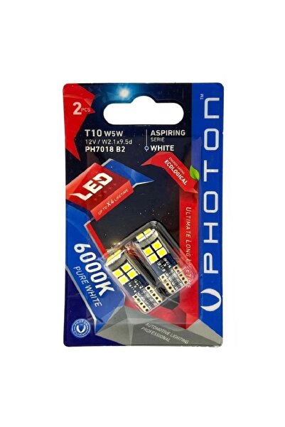 Photon T10 W5w Exclusive Led