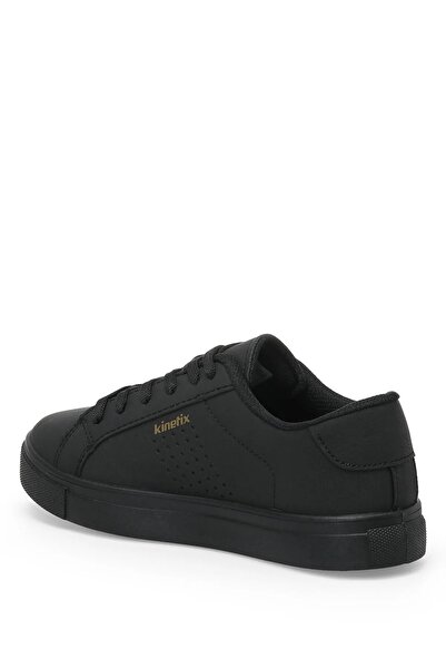 Kinetix Poro 3fx Black Unisex Sneaker