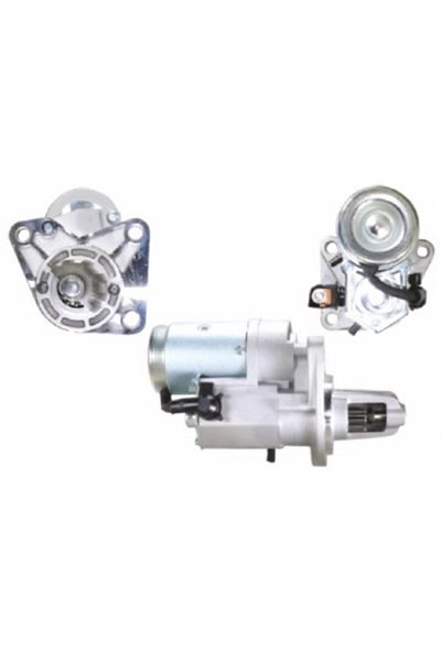 Win Win 12V Starter - Nippon Denso Type, 11 Teeth, 2.2 Kw, Reverse Chi Bongo