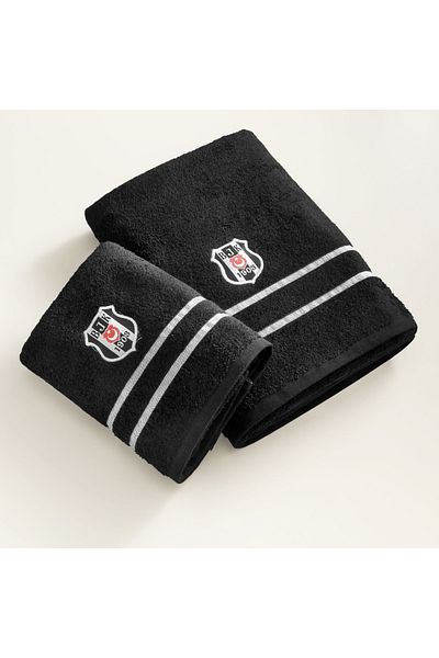 Taç Πετσέτα προσώπου Beşiktaş Crest