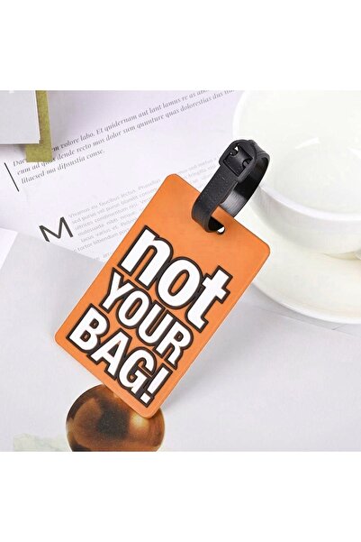 Boldy Etichetă pentru bagaje Etichetă pentru valiză Etichetă pentru geantă Et...