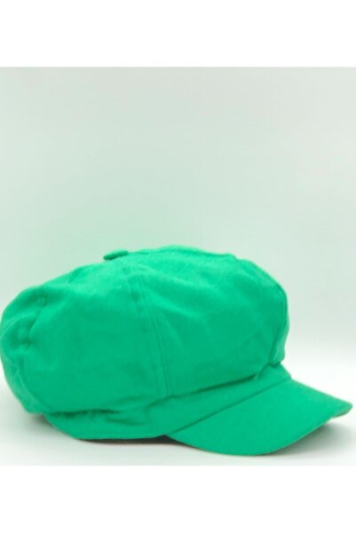 Hoppe قبعة شتوية من الصوف المتدفق للنساء