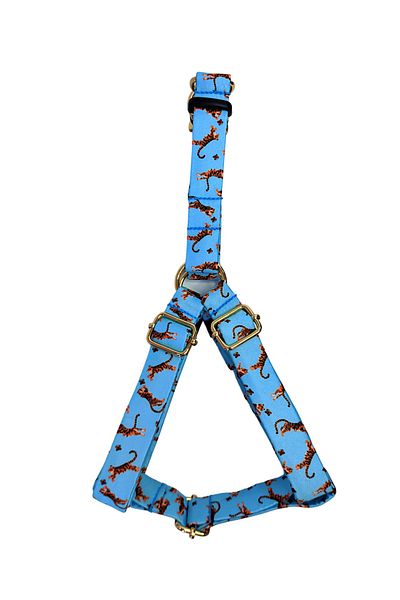 UTDpet Tigerfly Dog Chest Collar