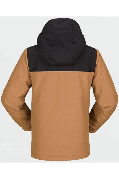 Volcom حجر 91 Ins Cr معاطف التزلج على الجليد للأطفال