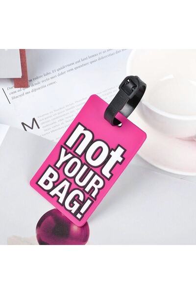 Boldy Ετικέτα βαλίτσας Ετικέτα βαλίτσας Ετικέτα τσάντας Ετικέτα αποσκευών Ετι...