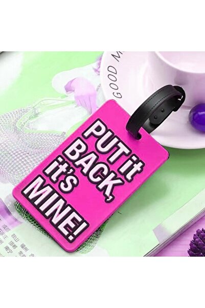 Boldy Ετικέτα βαλίτσας Ετικέτα βαλίτσας Ετικέτα τσάντας Ετικέτα αποσκευών Ετι...