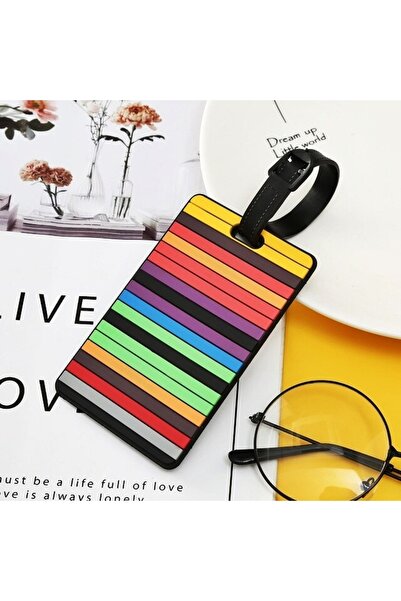 Boldy Ετικέτα βαλίτσας Ετικέτα αποσκευών Τσάντα Ετικέτα αποσκευών με λουράκι ...