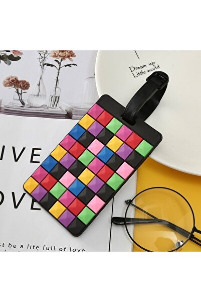 Boldy Ετικέτα βαλίτσας Ετικέτα βαλίτσας Ετικέτα τσάντας Ετικέτα αποσκευών Ετι...