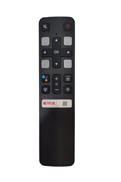 ShowMax Tcl Sesli Kumanda