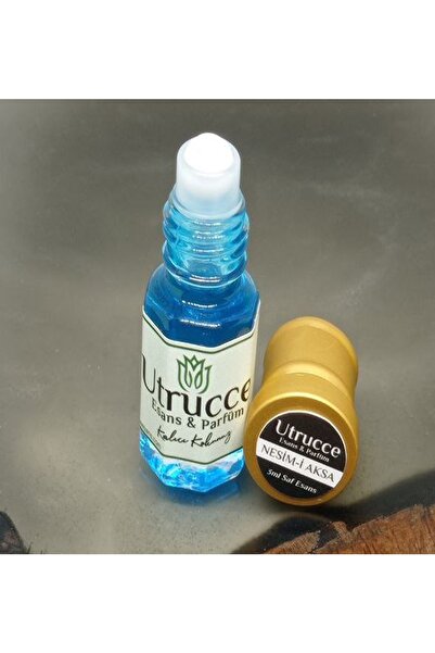 Utrucce Nesim-i Aksa 3ml Saf Esans