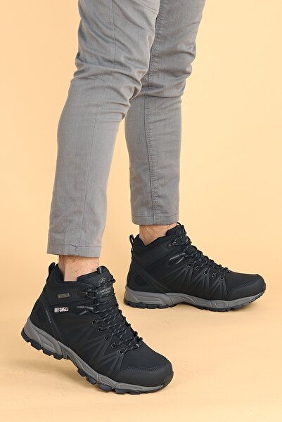 lumberjack Ανδρικά Boat παπούτσια Shell Hi Waterproof