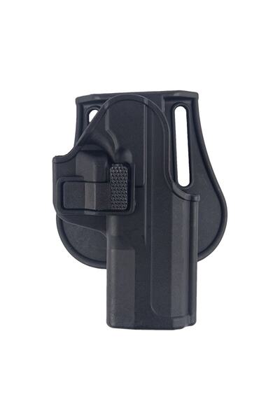 Polis Sepeti Unicorn Beretta F92 Tabanca Kılıfı Taktik Kilitli