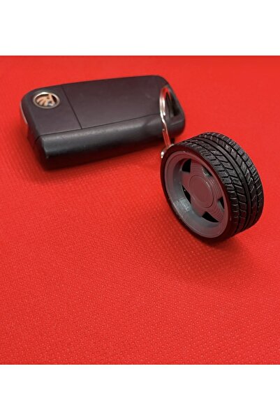 3dbaydesign Breloc Cms 40 Jantă Anvelopă