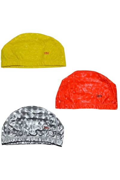 emre spor Waterproof Cloth Cap Sea Cap - Pool Cap - Swimming Cap