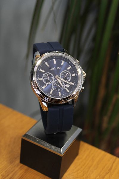 Frank Alex Men's Watch G11509Fs02 - Stylish and Functional Design