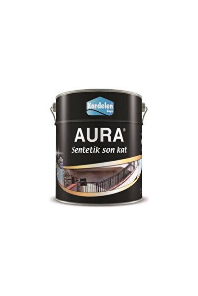 Kardelen Sentetik Yağlı Ahşap Demir Metal boya Metalik Gri 0.250 gr
