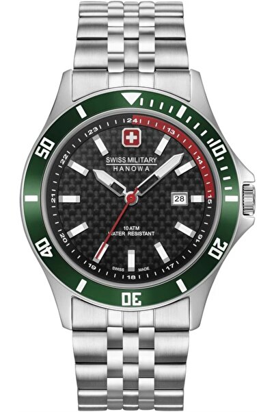 Swiss Military 06-5161.02.04.007.06 Erkek Kol Saati